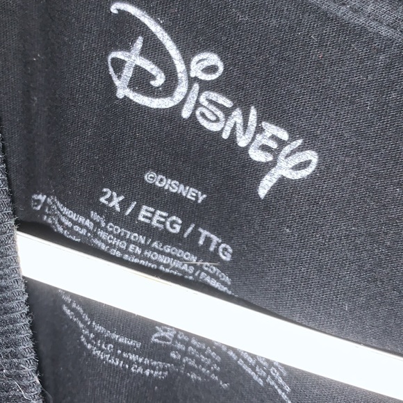 2X DISNEY MINNIE MOUSE T SHIRT OBO - Picture 3 of 3